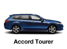 New Accord Tourer