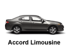 New Accord Limousine