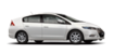 Insight Hybrid Encore moins de CO2