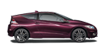 CR-Z Hybrid Le premier coupé sportif hybride