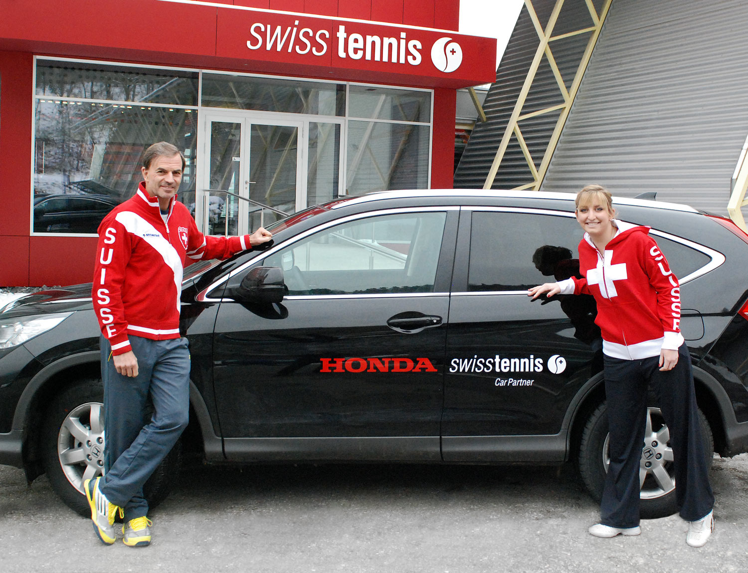Honda vertretungen schweiz #5