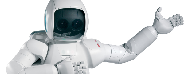 Lausanne vous invite à rencontrer le robot ASIMO