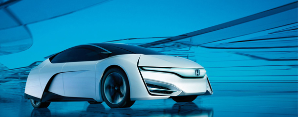 Honda investit dans un projet européen de développement de véhicules à hydrogène