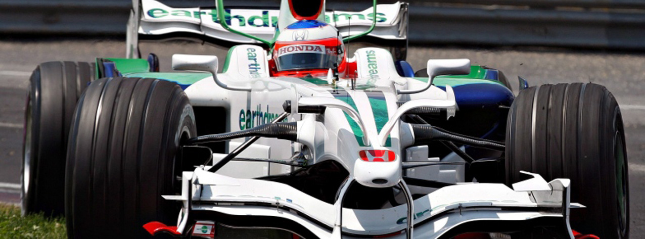 Honda steigt in die FIA Formel 1-Weltmeisterschaft ein