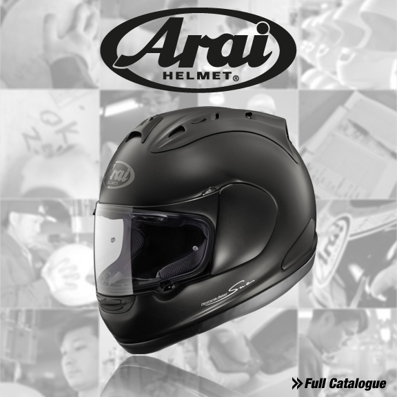 Click for Arai catalogue