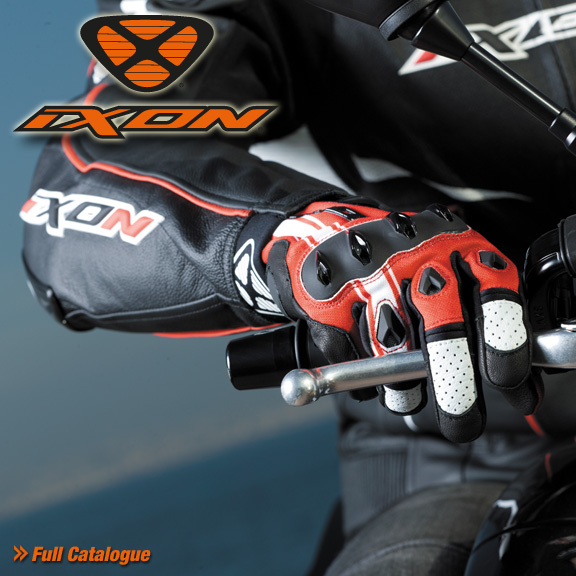 Click for IXON catalogue