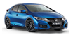 Civic 2015 Design und Qualität