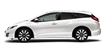 Civic Tourer 2015 Ein stilvoller Auftritt