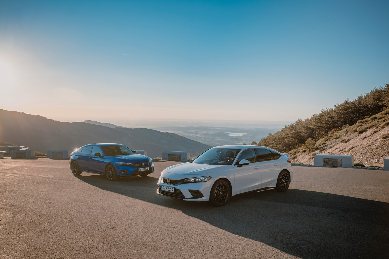 Honda bestätigt Preise und Spezifikationen für den brandneuen Civic e:HEV