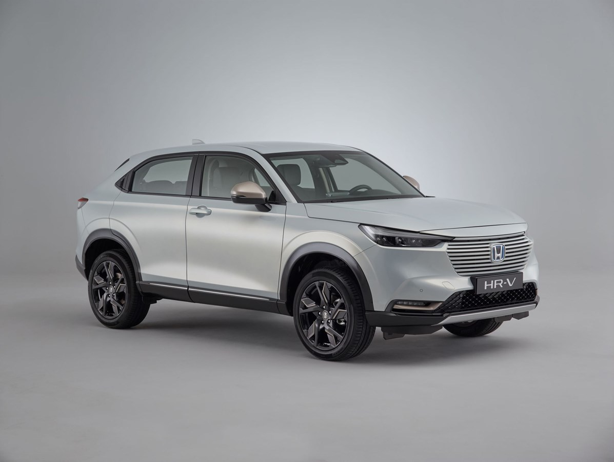 De nouveaux packs d’accessoires renforcent le caractère et le confort du HR-V