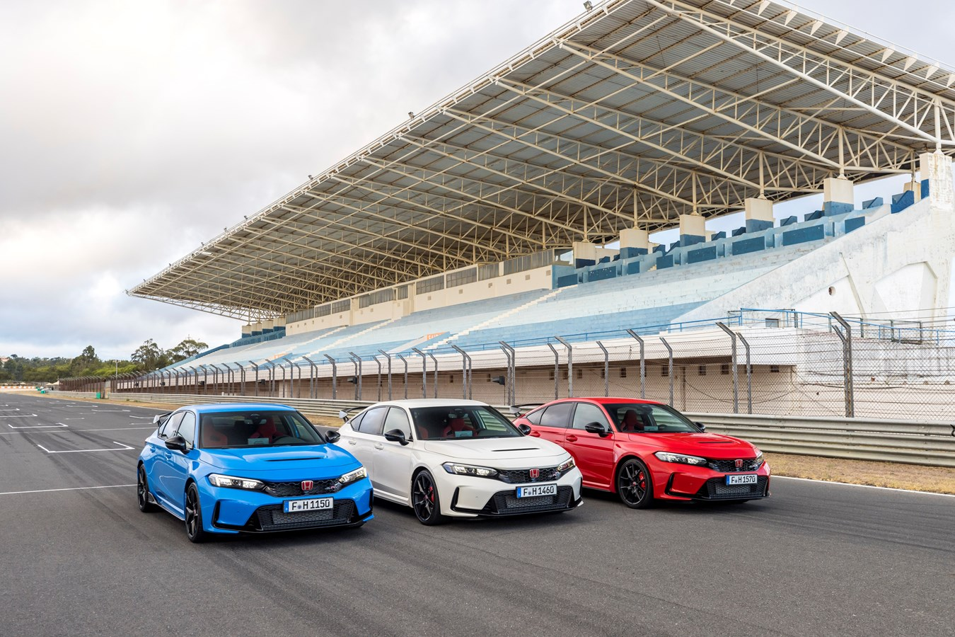 La nouvelle Honda Civic Type R annonce ses atouts