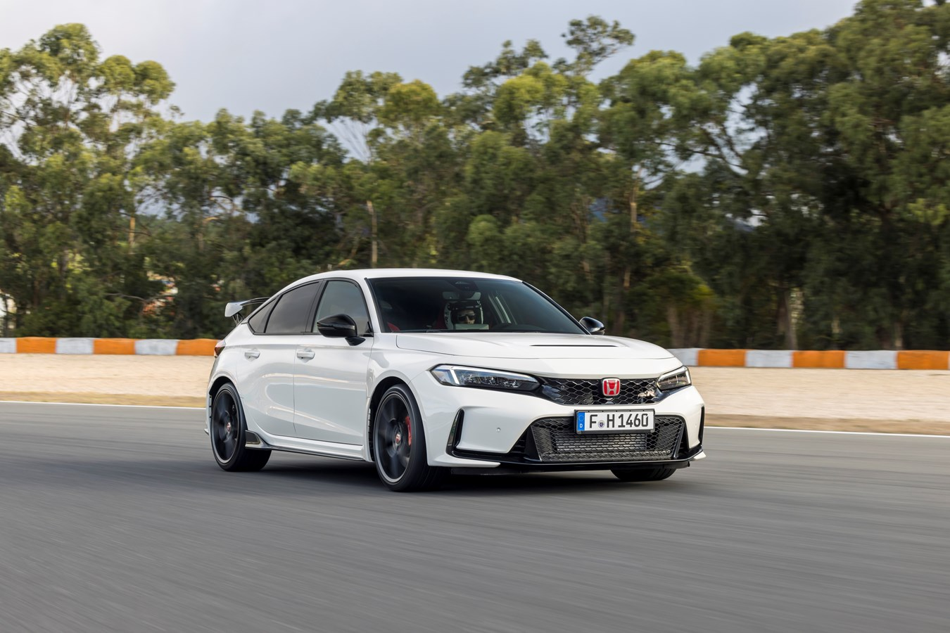 Presskit: Honda Civic Type R 2023