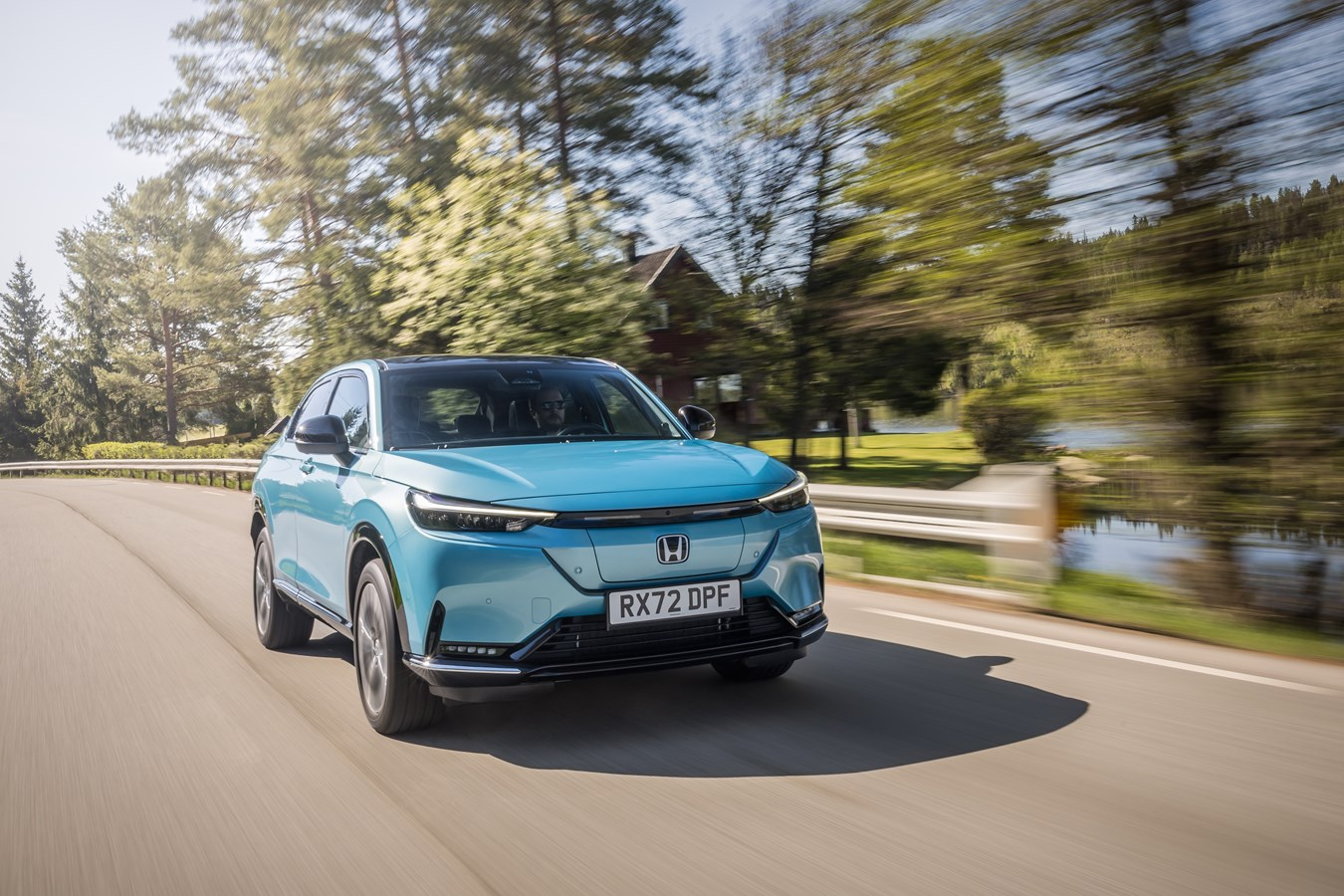 Dossier de presse: Le nouveau Honda e:Ny1 2023 - entièrement électrique, dynamique et extrêmement pratique qui cible les jeunes acheteurs