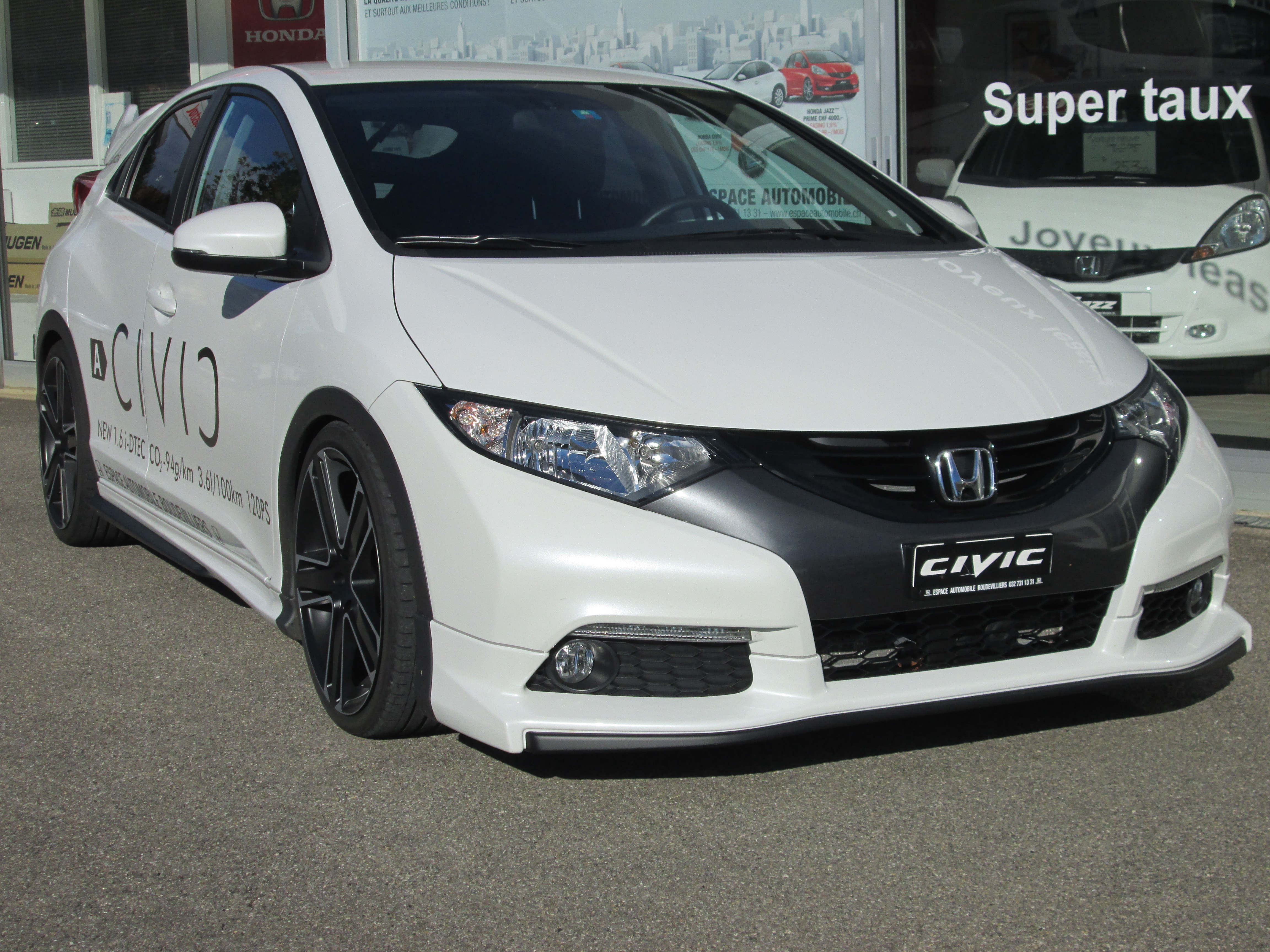 CIVIC 1.6 MUGEN 001
