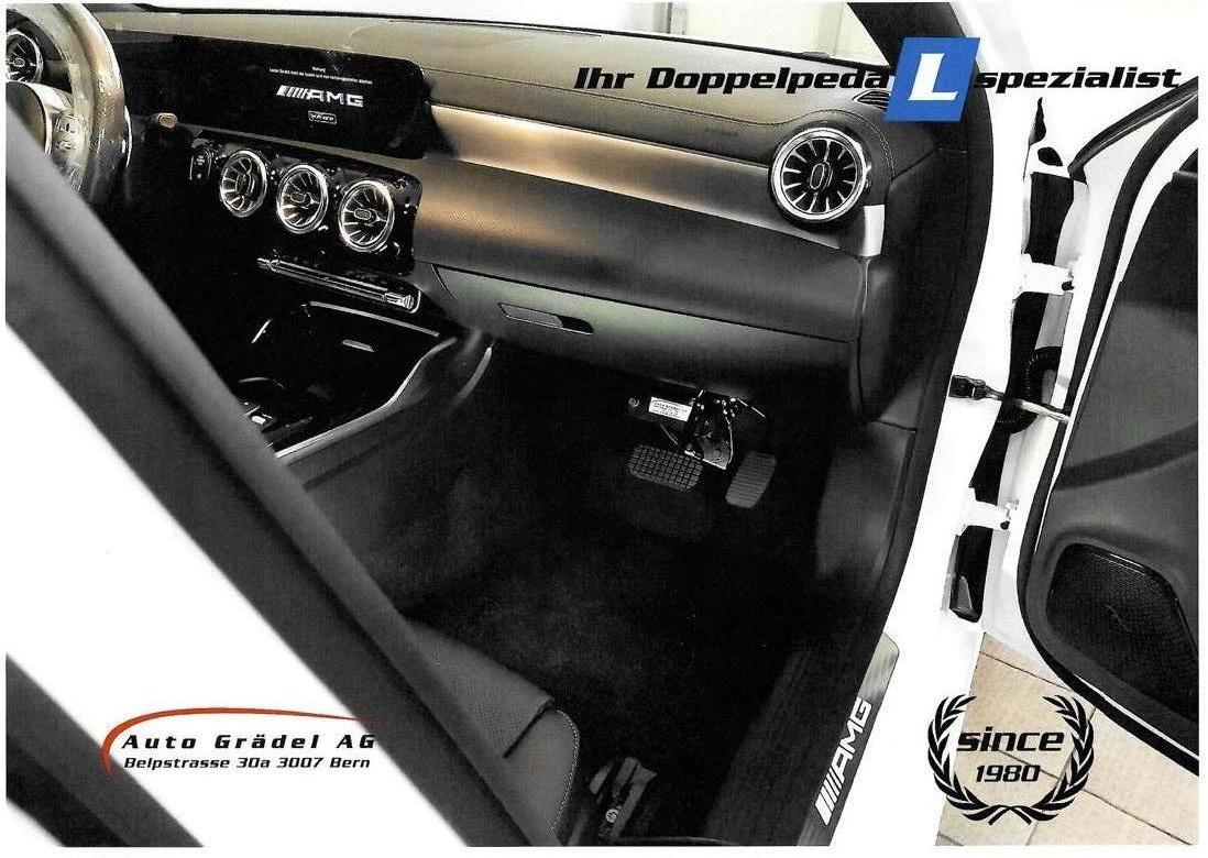 Doppelpedal