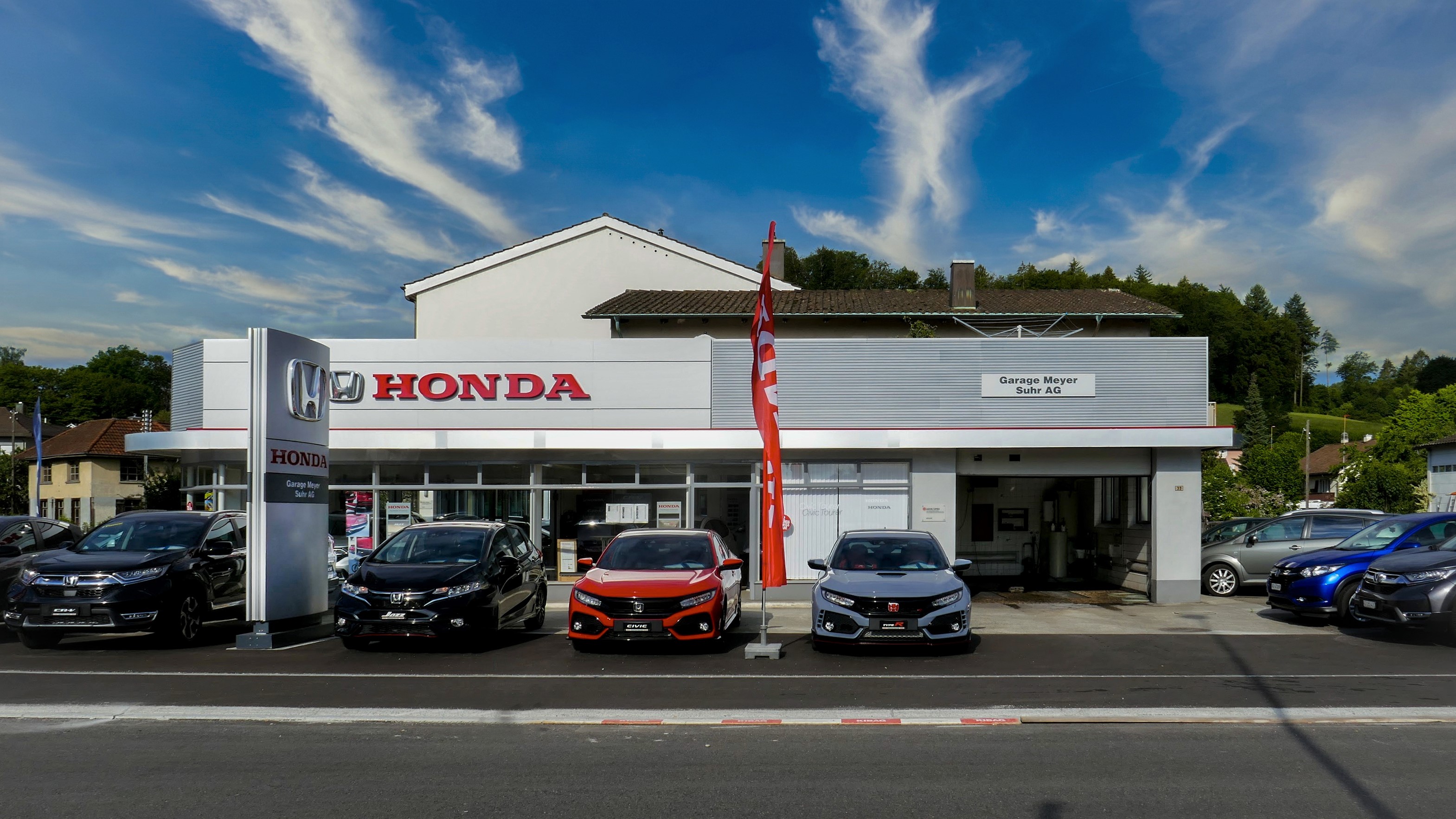 Honda Meyer Allersberg