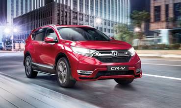NEW CRV