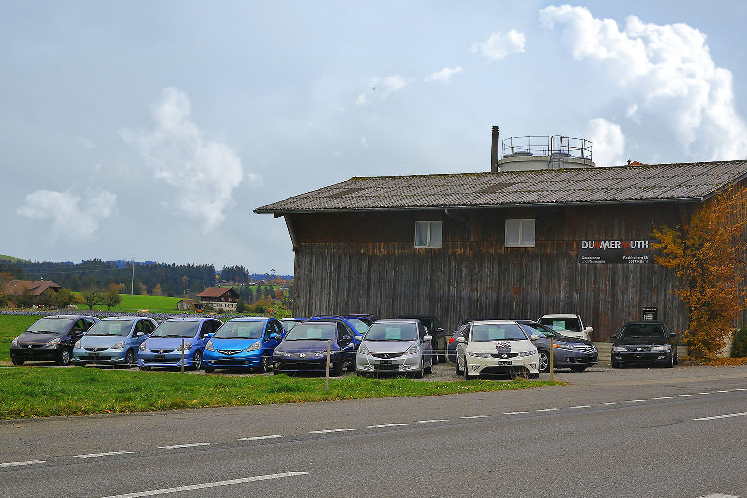 Occasionen